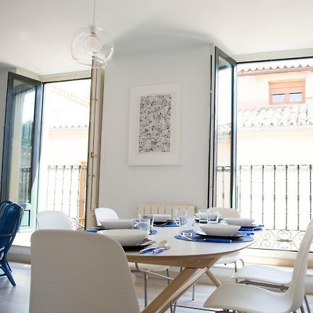 Апартаменти Vivienda De Uso Turistico Casa Abad Авіла Екстер'єр фото
