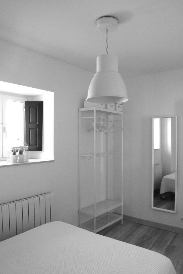 Апартаменти Vivienda De Uso Turistico Casa Abad Авіла Екстер'єр фото